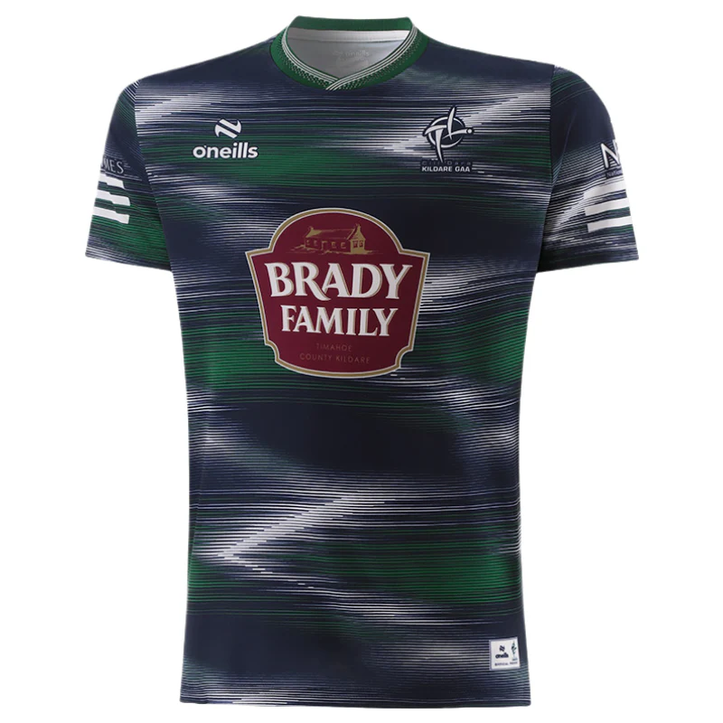 O'Neills Kildare GAA 2026 Training Jersey