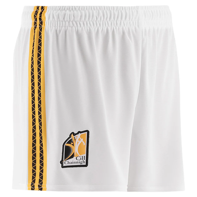 O'Neills Kilkenny GAA 2026 Home Printed Shorts