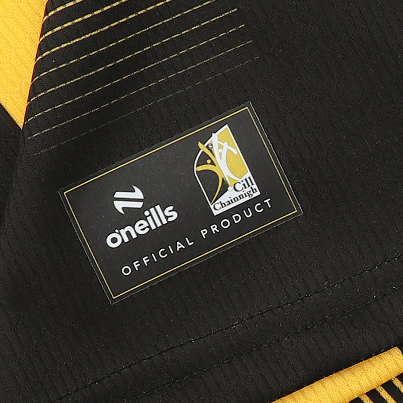 O'Neills Kilkenny GAA 2026 Home Kids Jersey - Image 8