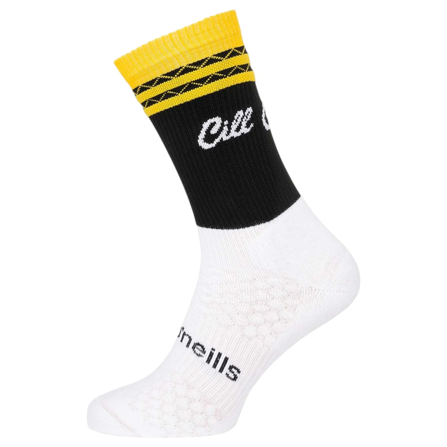 O'Neills Kilkenny 2026 Home Midi Sock