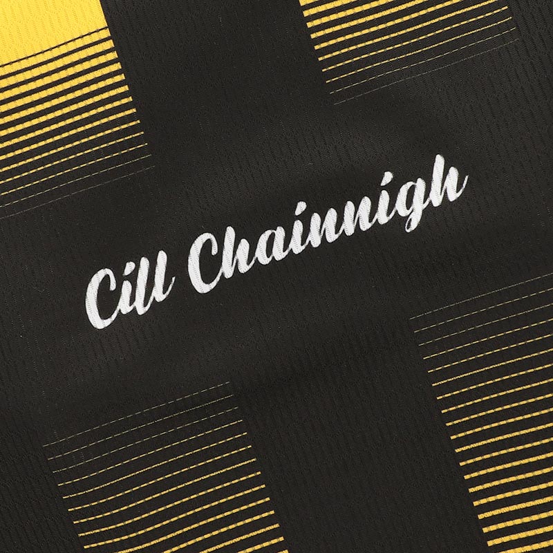 O'Neills Kilkenny GAA 2026 Home Womens Fit Jersey - Image 11