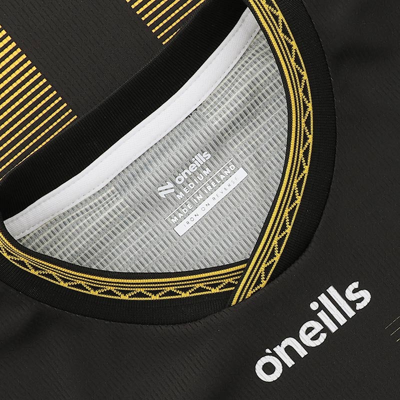 O'Neills Kilkenny GAA 2026 Home Womens Fit Jersey - Image 9