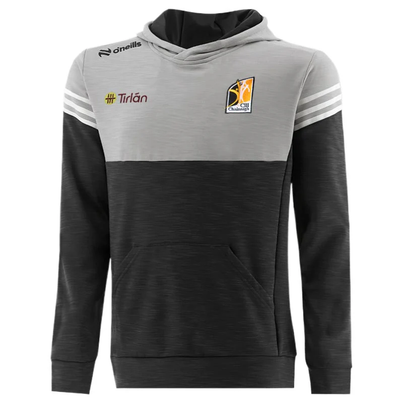 O'Neills Kilkenny GAA Sedona Kids Overhead Hoodie
