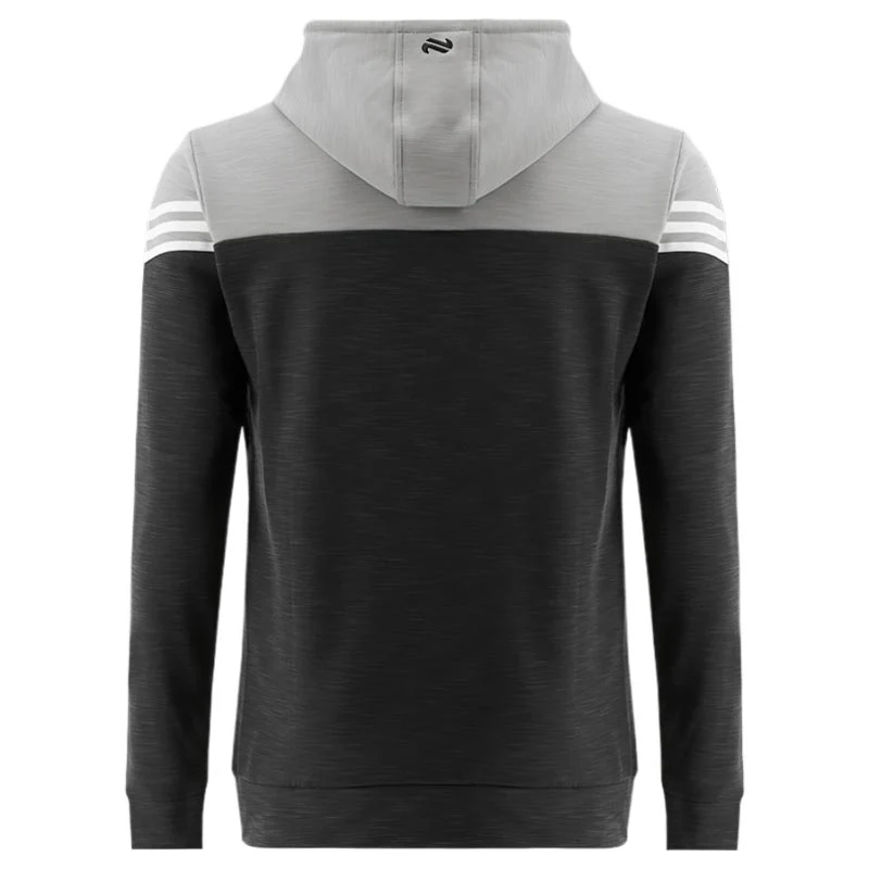 O'Neills Kilkenny GAA Sedona Kids Overhead Hoodie - Image 2