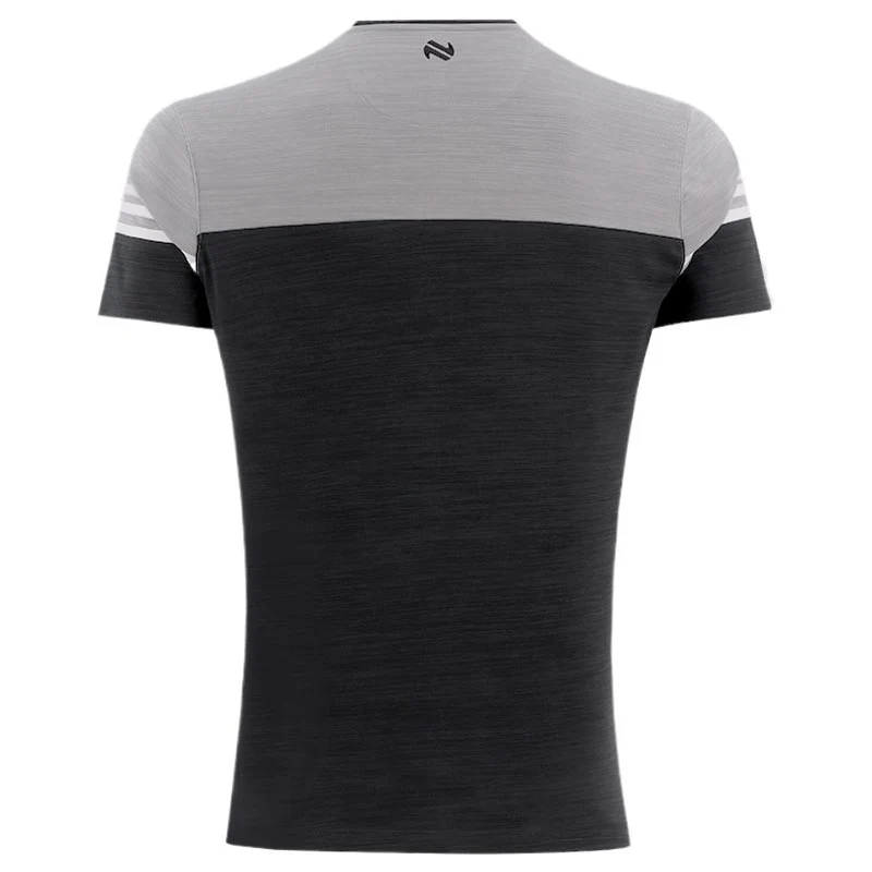 O'Neills Kilkenny GAA Sedona Kids T-Shirt - Image 2