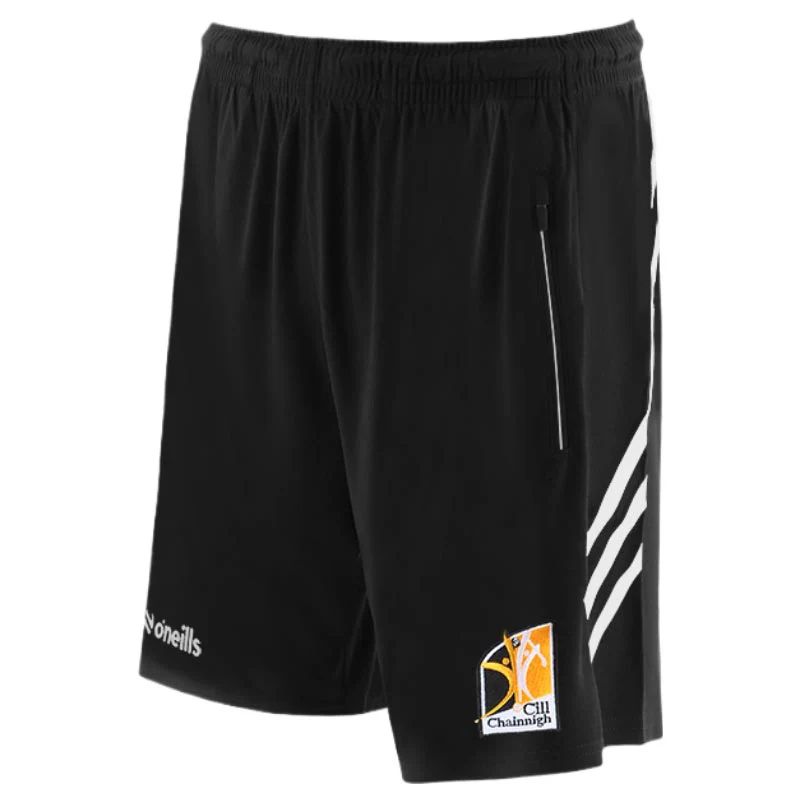 O'Neills Kilkenny GAA Sedona Poly Shorts