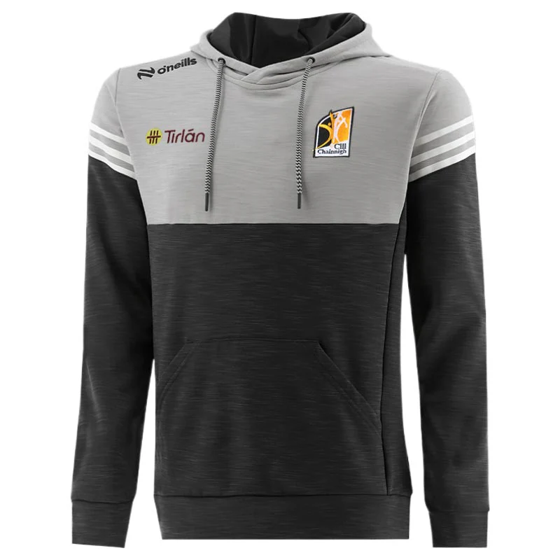 O'Neills Kilkenny GAA Sedona Overhead Hoodie