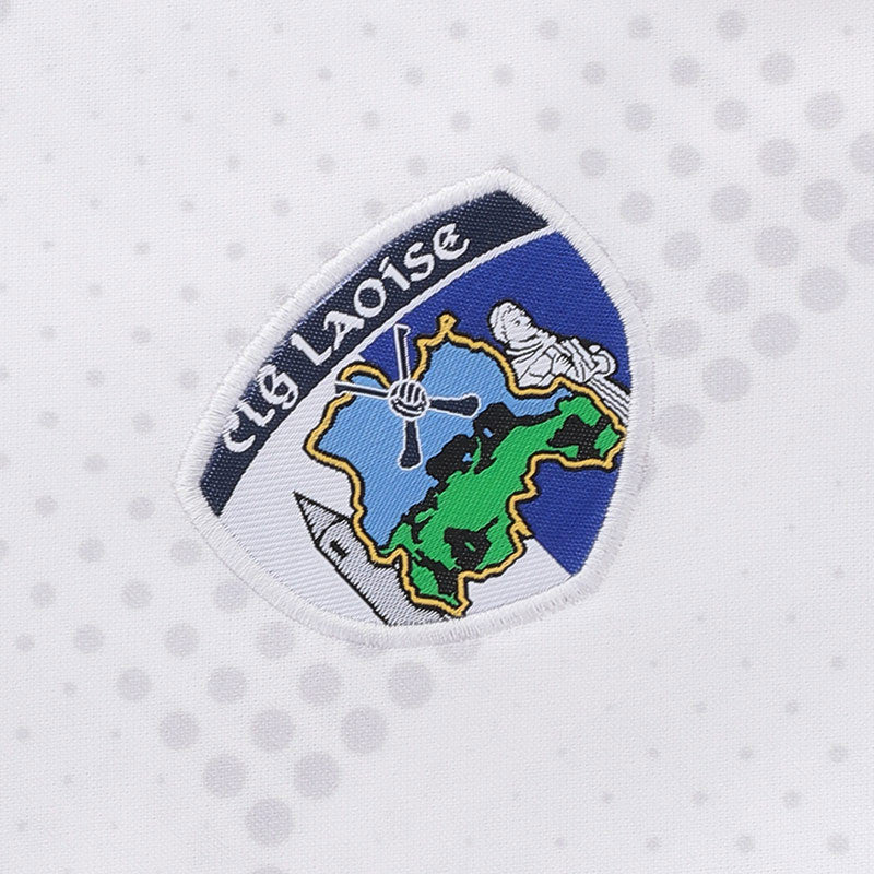 O'Neills Laois GAA 2025 Goalkeeper Home Kids Jersey - Image 3