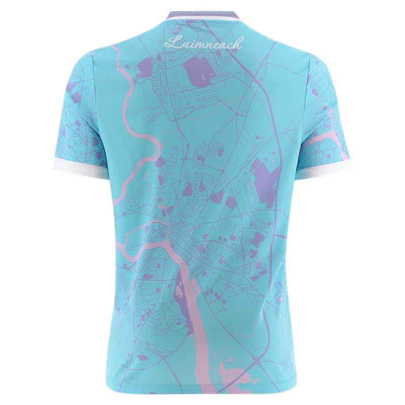 O'Neills Limerick GAA 2025 Goalkeeper Home Jersey - Image 2