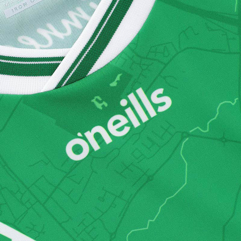 O'Neills Limerick GAA 2025 Player Fit Home Jersey - Image 4
