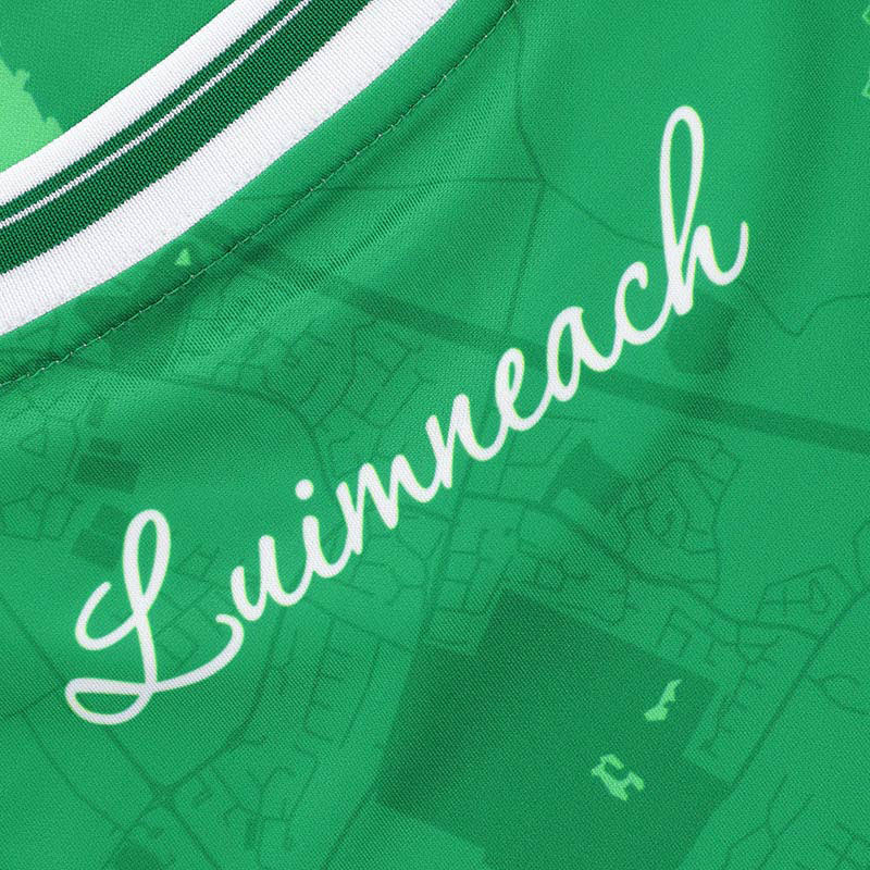O'Neills Limerick GAA 2025 Player Fit Home Jersey - Image 7