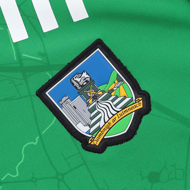O'Neills Limerick GAA 2025 Kids Home Jersey - Image 3
