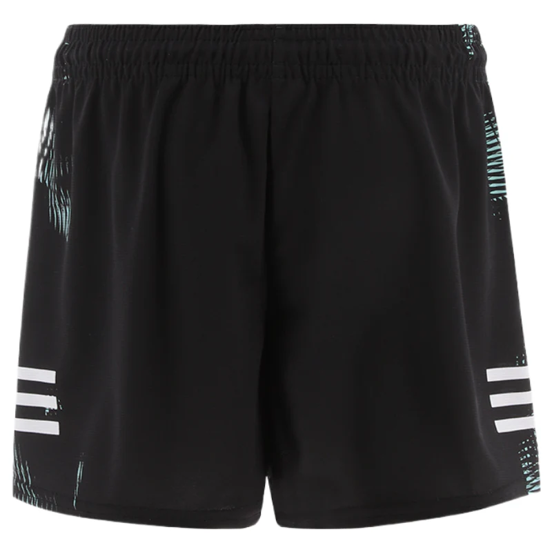 O'Neills Limerick GAA 2026 Alternate Kids Printed Shorts - Image 3