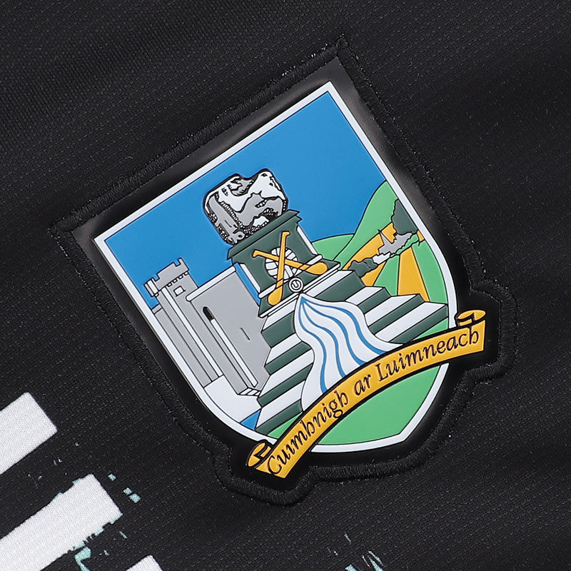 O'Neills Limerick GAA 2026 Alternate Kids Printed Shorts - Image 4