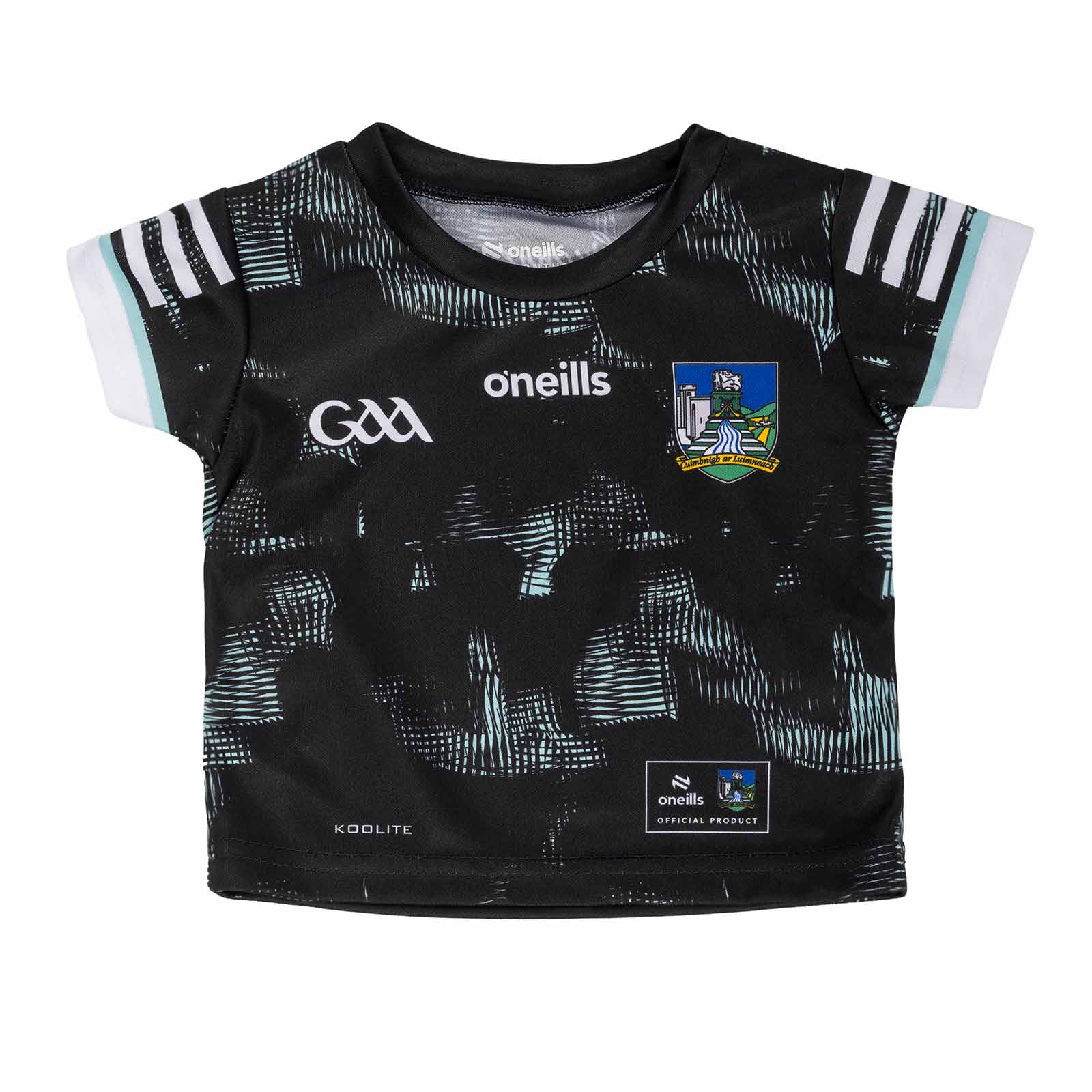 O'Neills Limerick GAA 2026 Alternate Kids Kit - Image 2