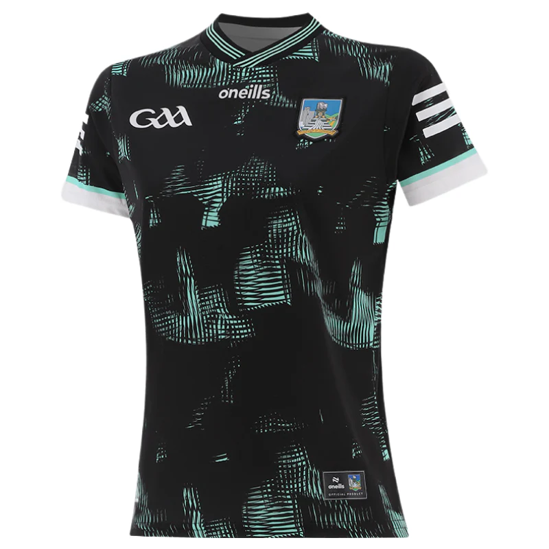O'Neills Limerick GAA 2026 Alternate Womens Fit Jersey