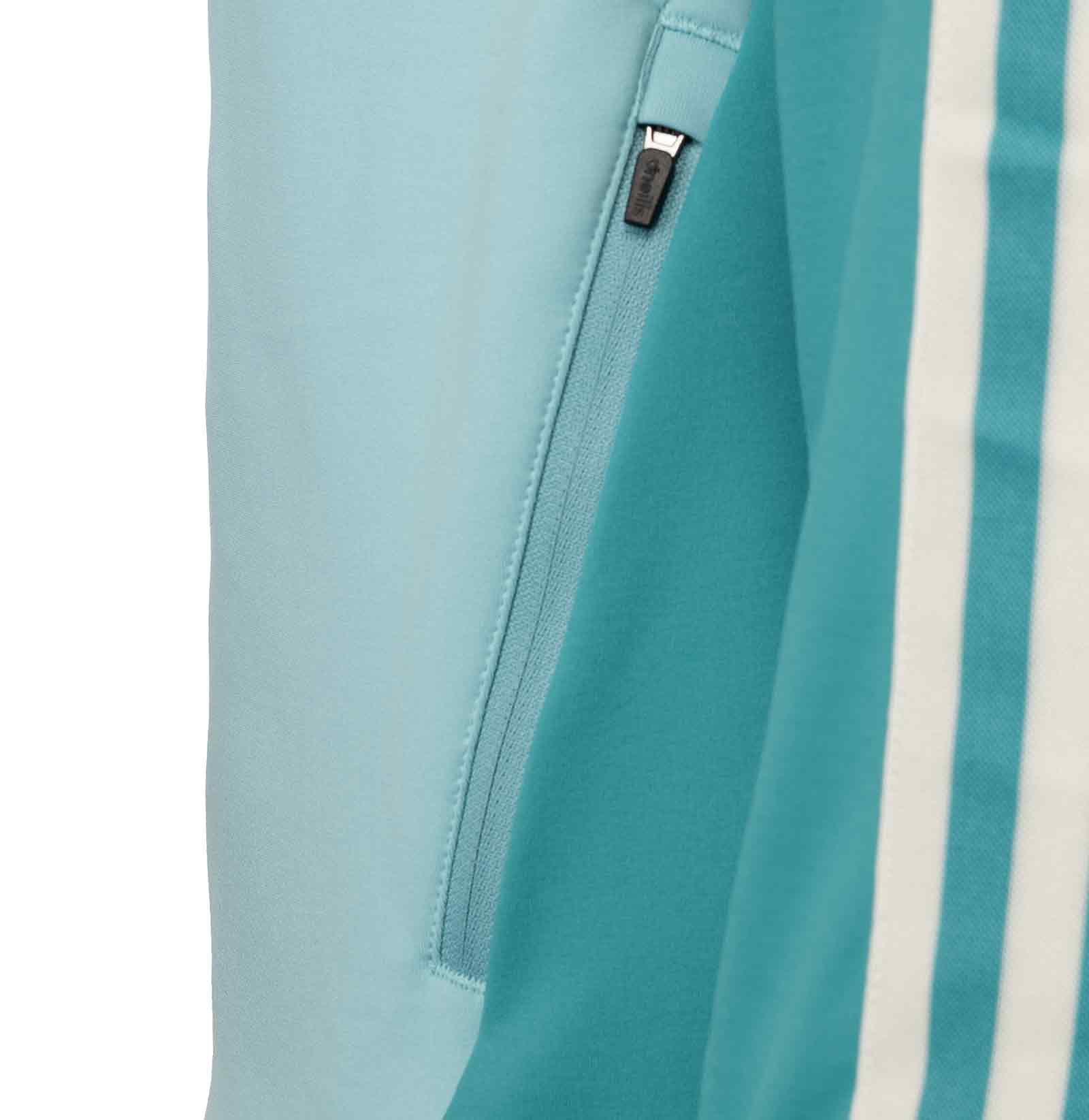 O'Neills Limerick GAA Graham Kids Brushed Half Zip Hoodie - Image 4