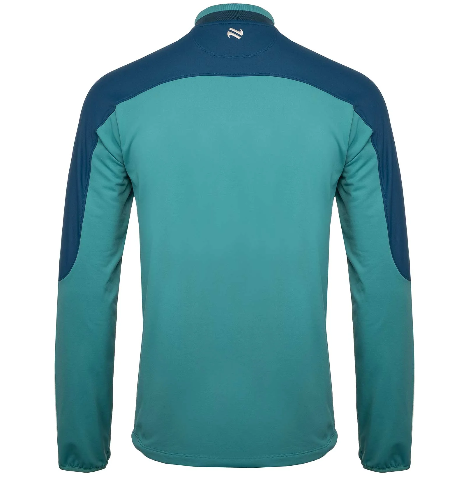 O'Neills Limerick GAA Graham Brushed Kids Half Zip Top - Image 2