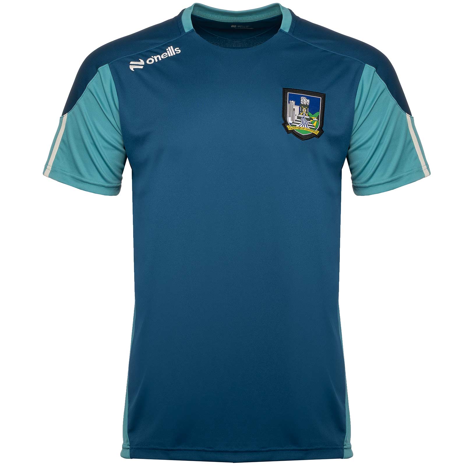 O'Neills Limerick GAA Graham Kids T-Shirt