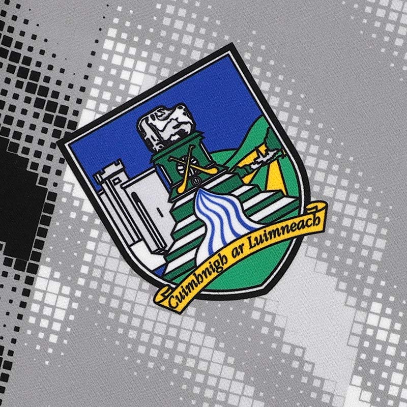 O'Neills Limerick GAA 2026 Kids Training Jersey - Image 3