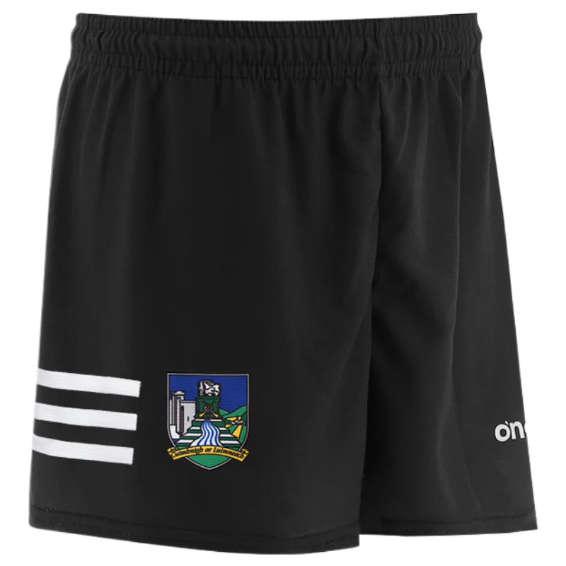 O'Neills Limerick GAA 2026 Kids Training Short