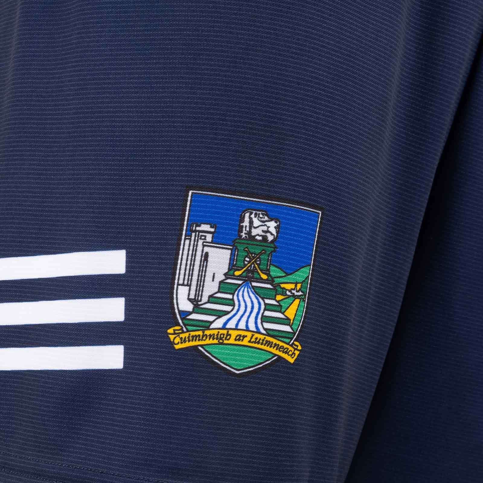 O'Neills Limerick GAA 2026 Kids Training Short - Image 3