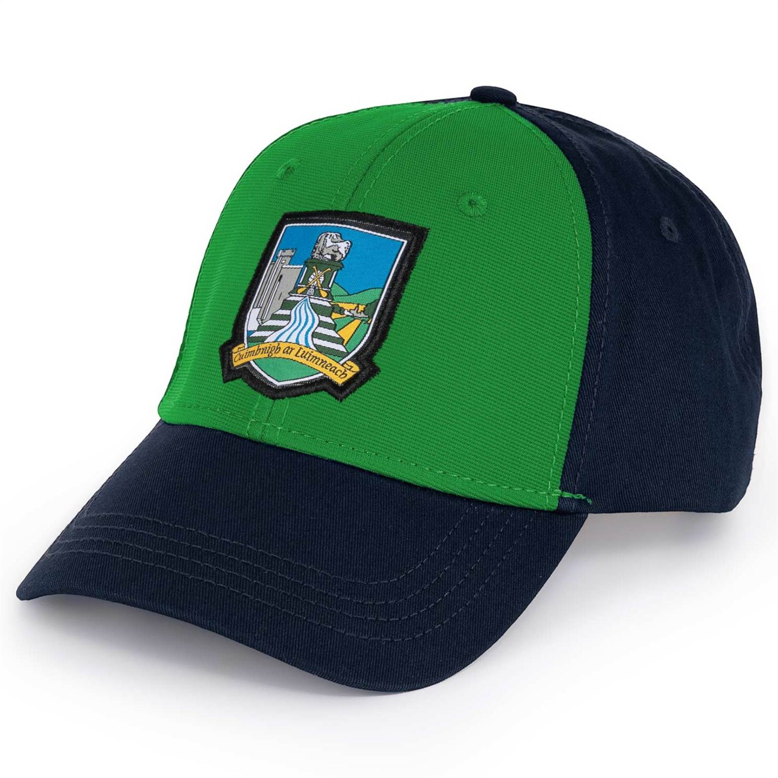 O'Neills Limerick Tadhg Baseball Hat Navy