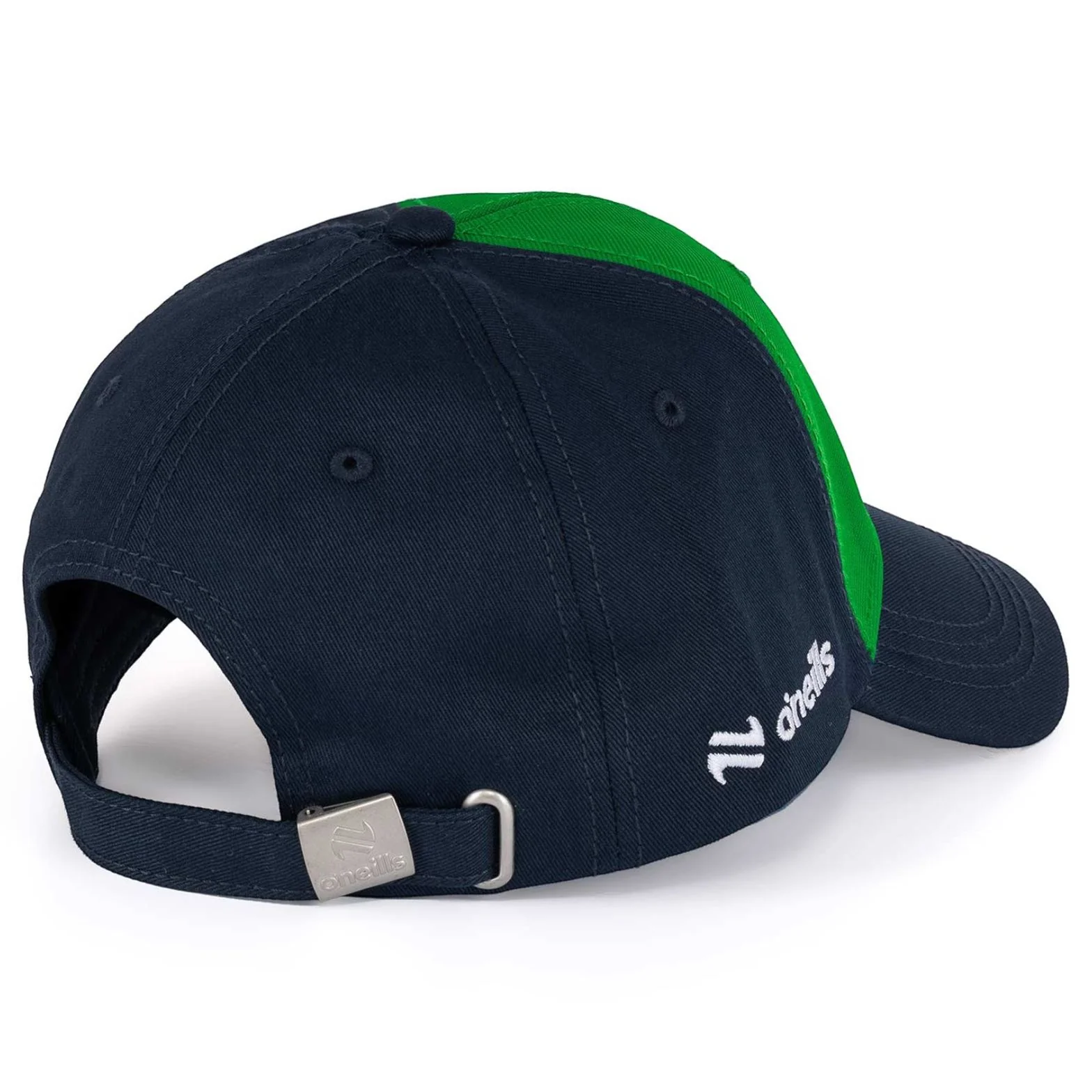 O'Neills Limerick Tadhg Baseball Hat Navy - Image 2