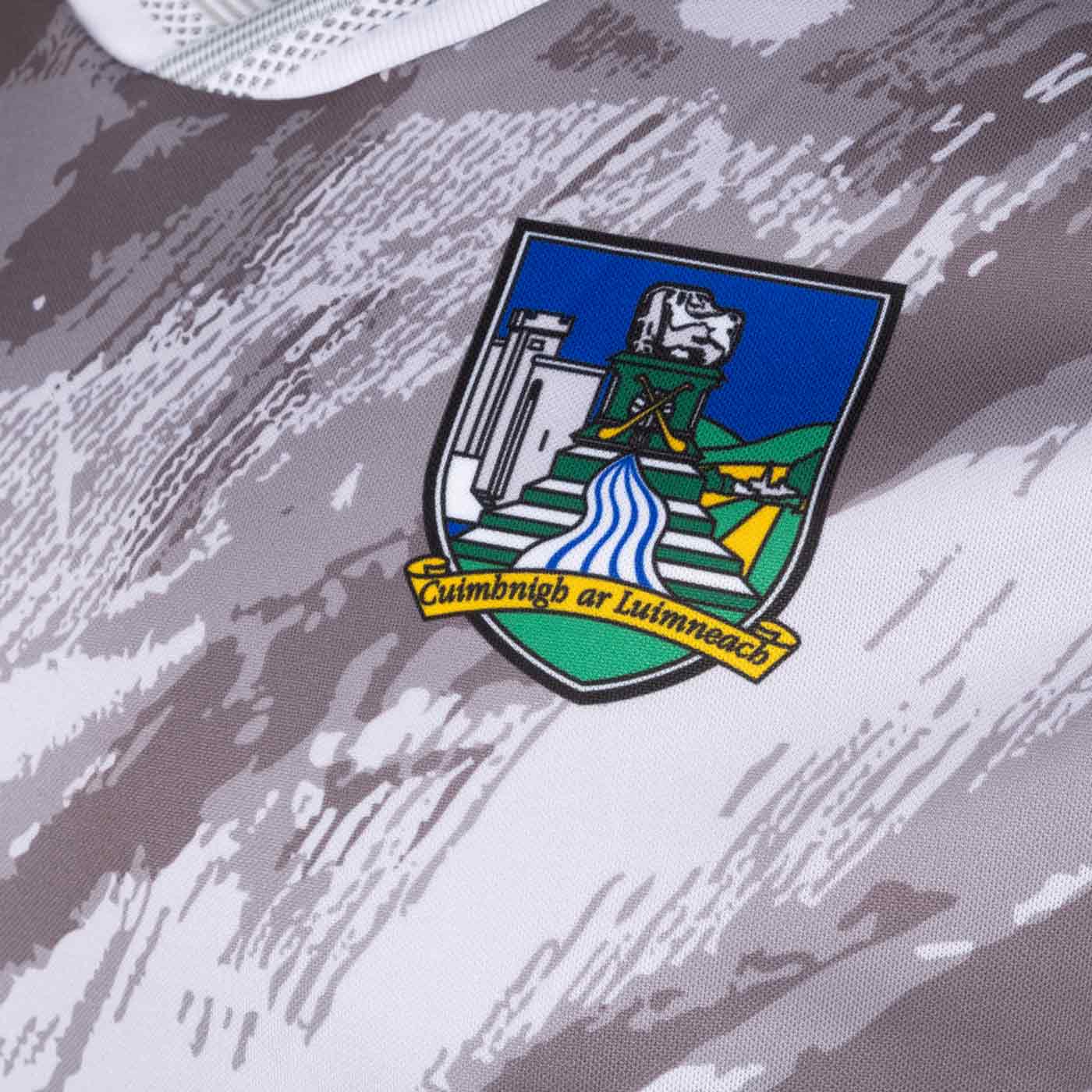 O'Neills Limerick GAA 2026 Training Jersey - Image 4