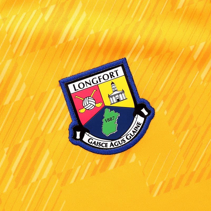 O'Neills Longford GAA 2025 Kids Alternative Jersey - Image 3
