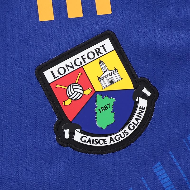 O'Neills Longford GAA 2026 Player Fit Home Jersey - Image 3