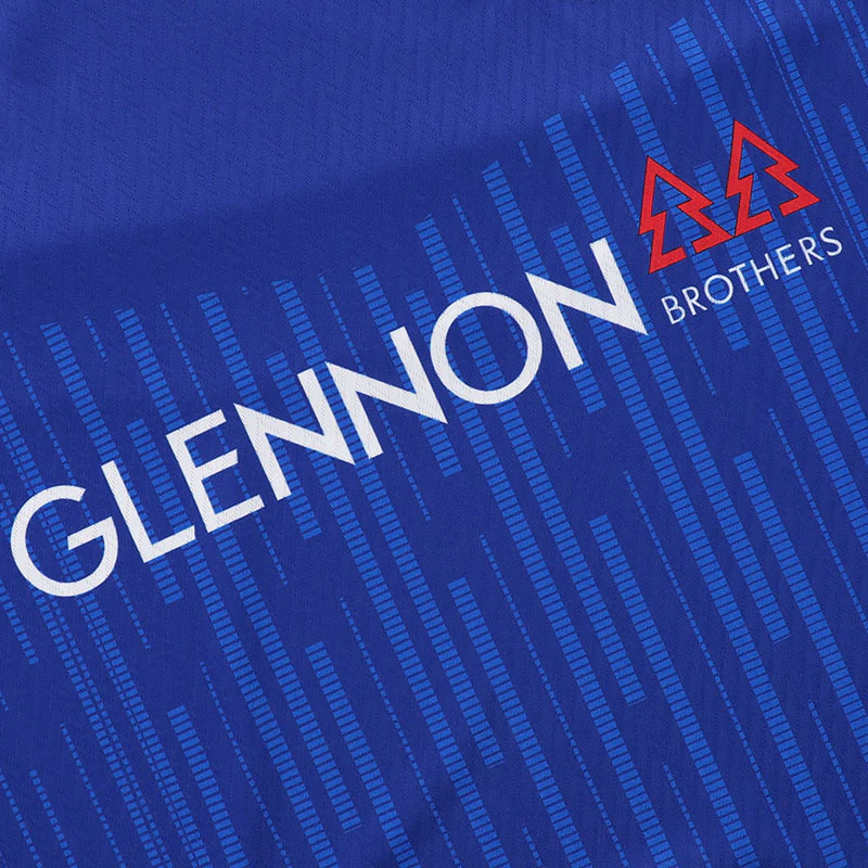 O'Neills Longford GAA 2026 Player Fit Home Jersey - Image 4