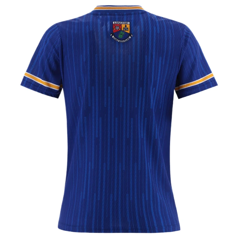 O'Neills Longford GAA 2026 Womens Fit Home Jersey - Image 2