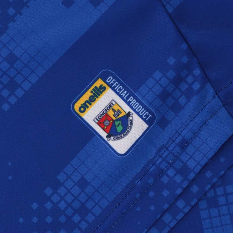 O'Neills Longford GAA 2024 Home Kids Jersey - Image 8