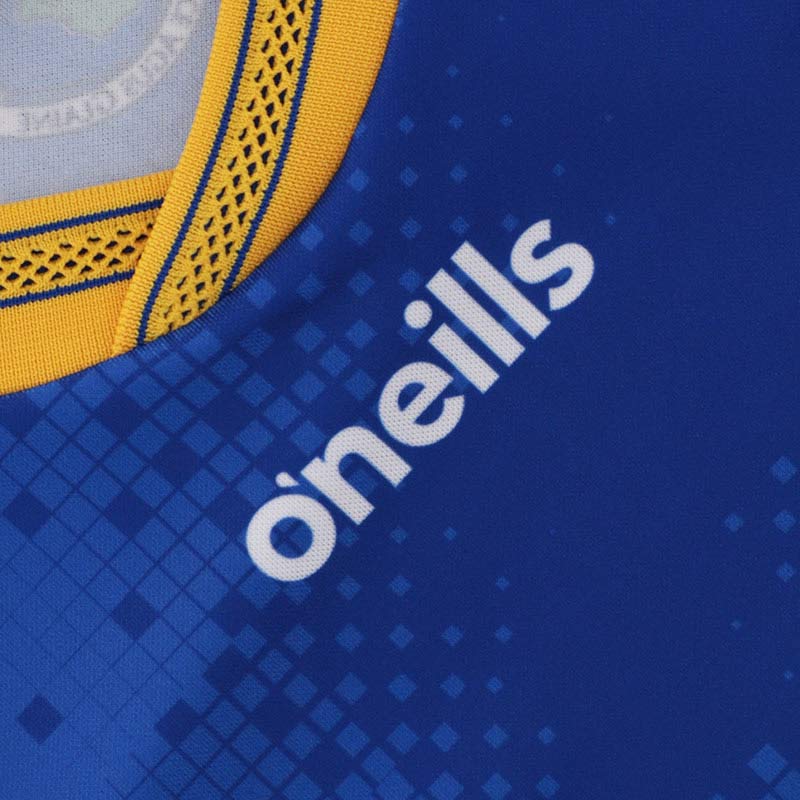 O'Neills Longford GAA 2024 Home Womens Fit Jersey - Image 4