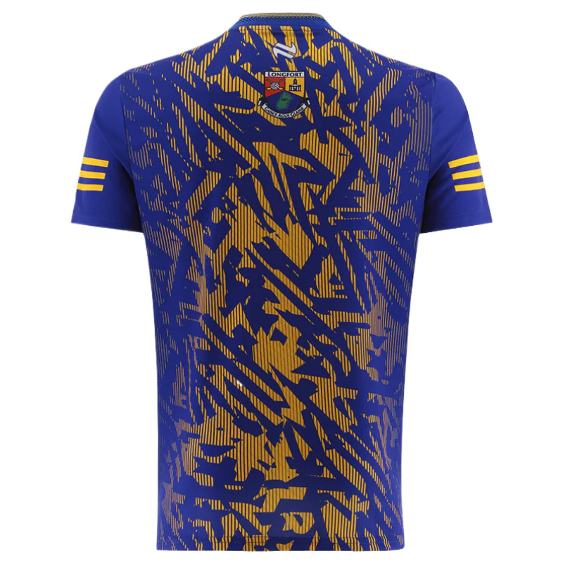 O'Neills Longford GAA 2026 Kids Training Jersey - Image 2