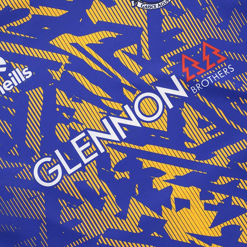 O'Neills Longford GAA 2026 Kids Training Jersey - Image 4