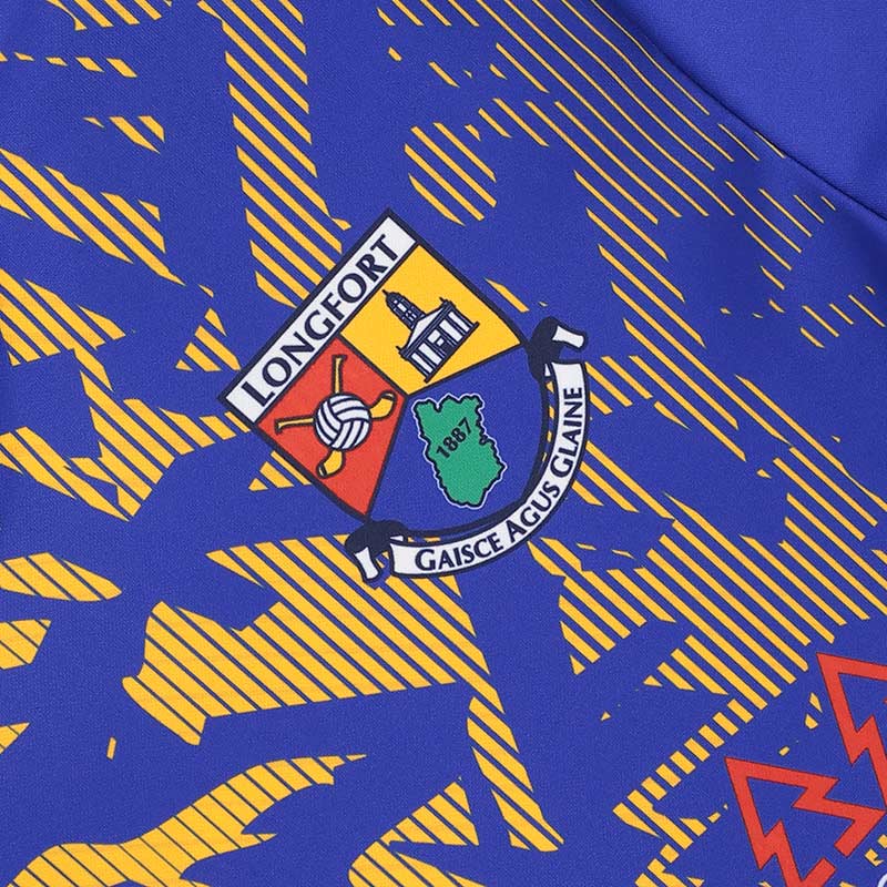 O'Neills Longford GAA 2026 Player Fit Training Jersey - Image 3