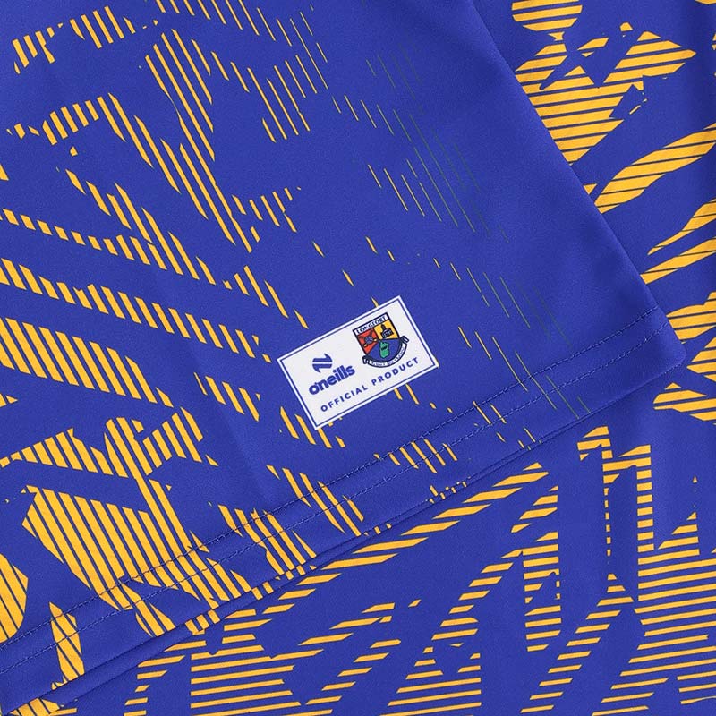 O'Neills Longford GAA 2026 Player Fit Training Jersey - Image 6
