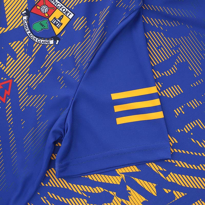O'Neills Longford GAA 2026 Player Fit Training Jersey - Image 9