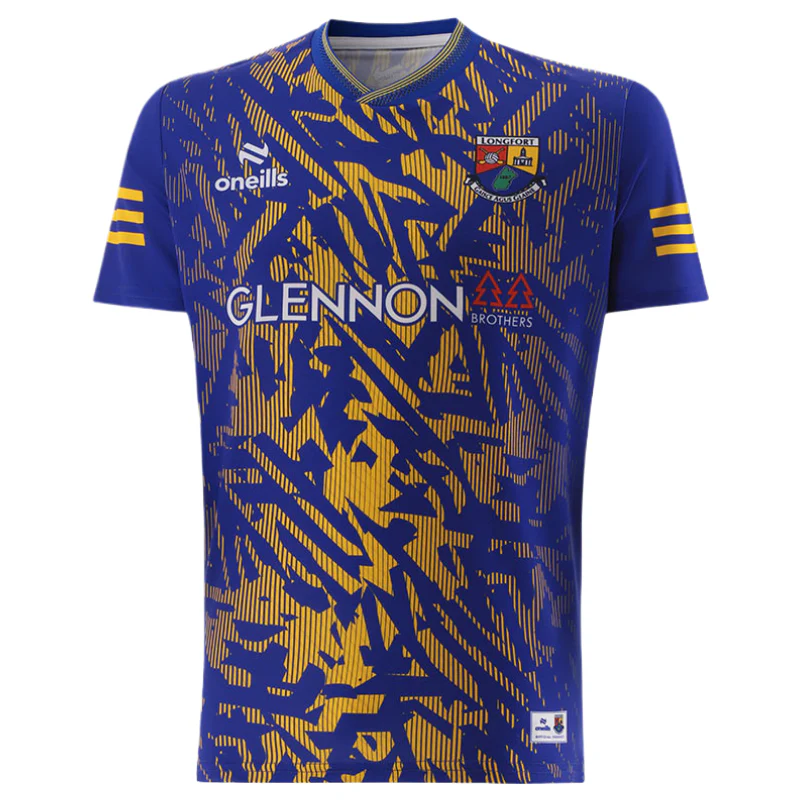 O'Neills Longford GAA 2026 Training Jersey