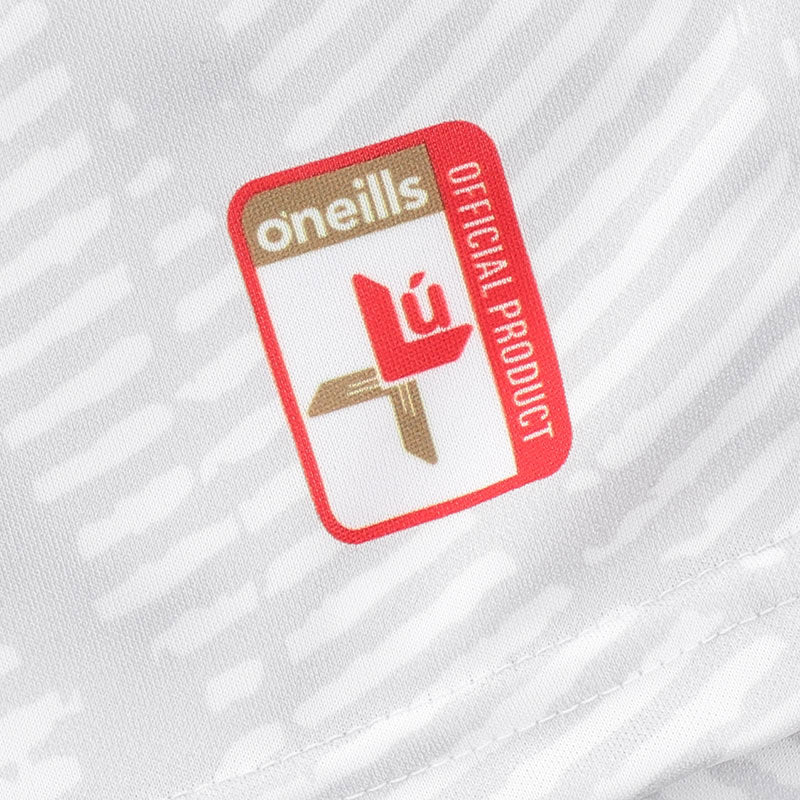 O'Neills Louth 25 Alt Player Fit Jsy Wht - Image 9