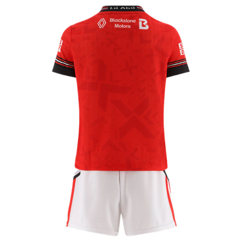 O'Neills Louth GAA 2026 Home Kids Kit - Image 2
