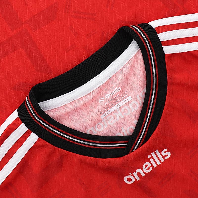 O'Neills Louth GAA 2026 Player Fit Home Jersey - Image 12