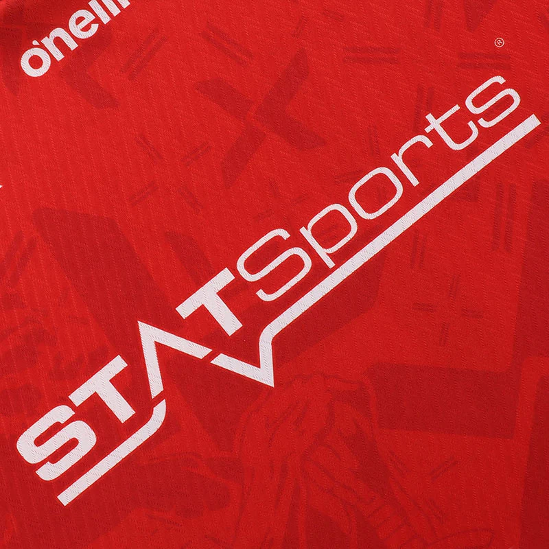 O'Neills Louth GAA 2026 Player Fit Home Jersey - Image 5