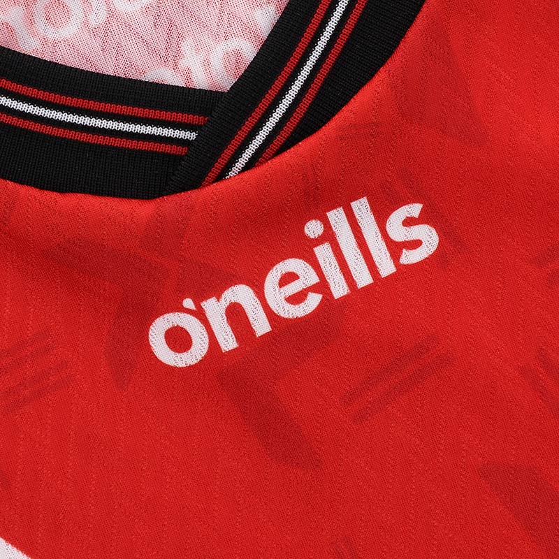 O'Neills Louth GAA 2026 Player Fit Home Jersey - Image 7