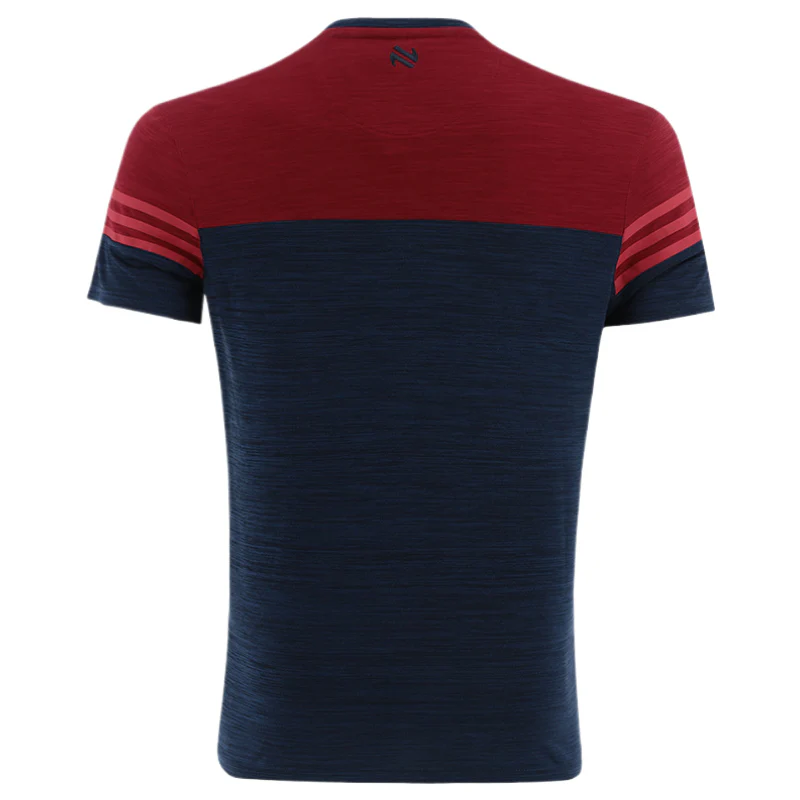O'Neills Louth GAA Sedona T-Shirt - Image 2