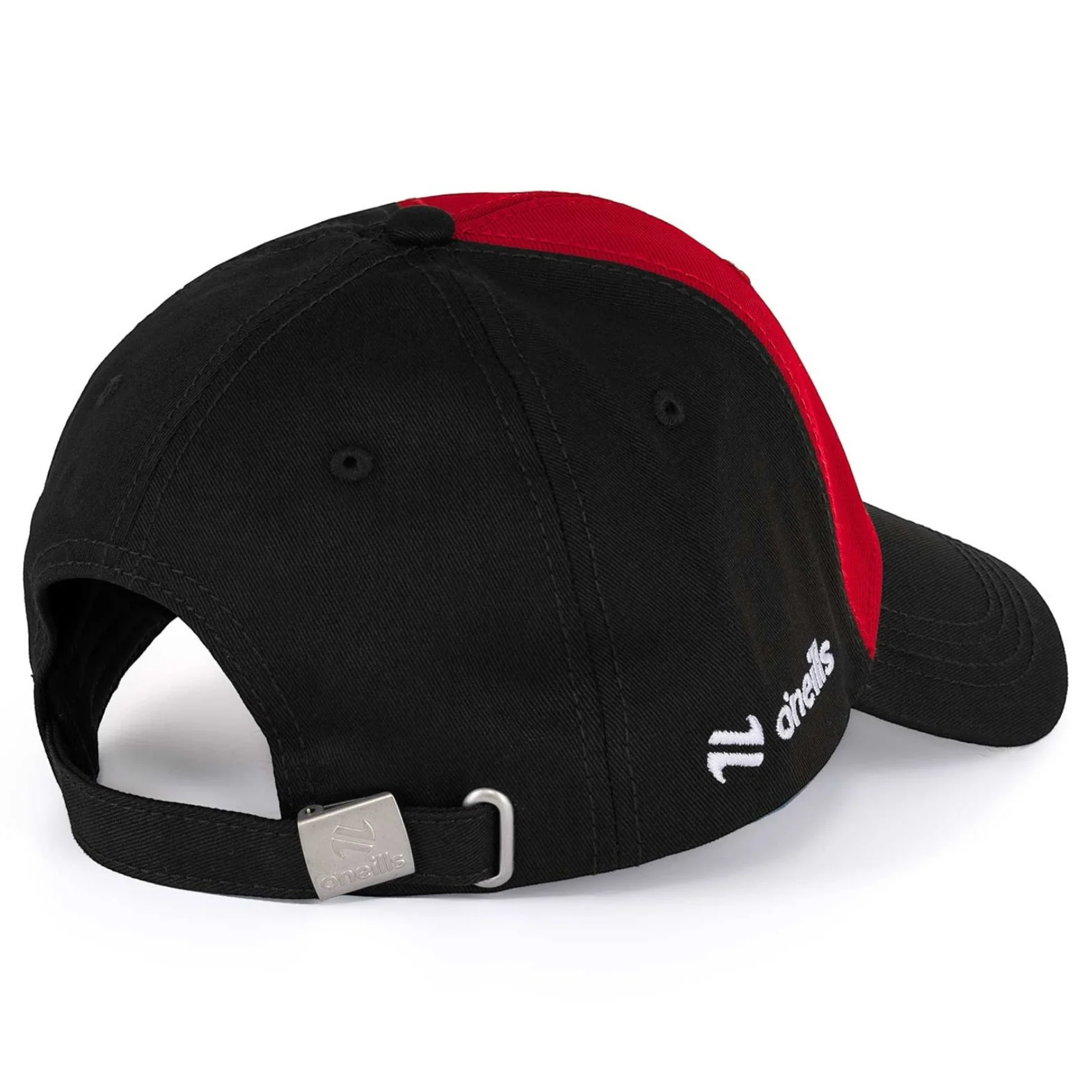 O'Neills Louth Tadhg Baseball Hat Black - Image 2