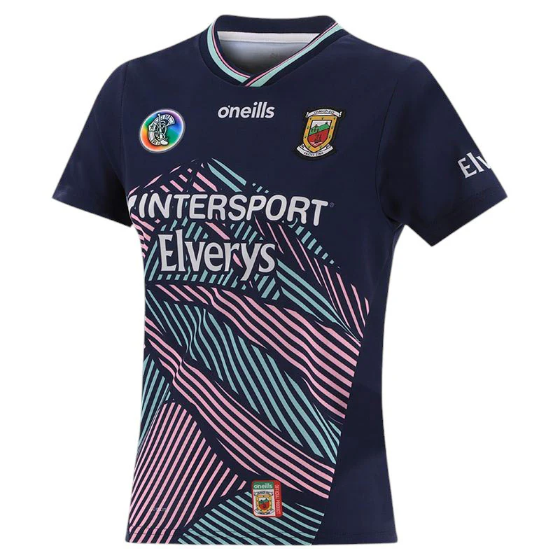 O'Neills Mayo Camogie 2025 Alternative Womens Jersey