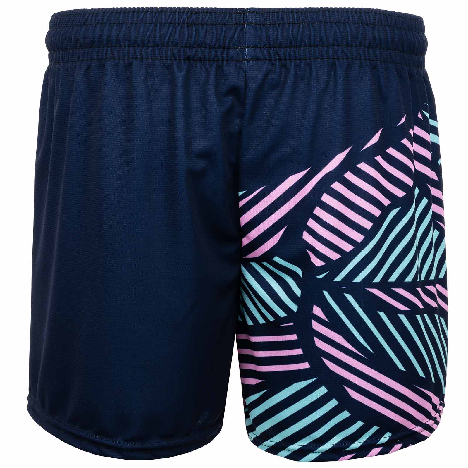 O'Neills Mayo GAA 2025 Alternative Kids Print Shorts - Image 2